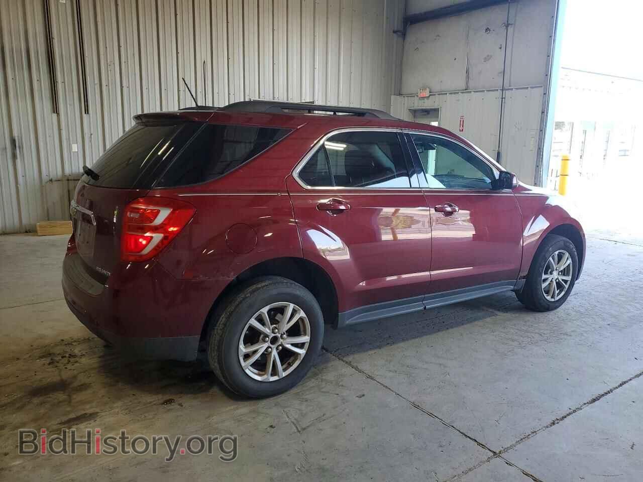 2016 CHEVROLET EQUINOX - VIN: 2GNFLFEK2G6236897 - Фото 3