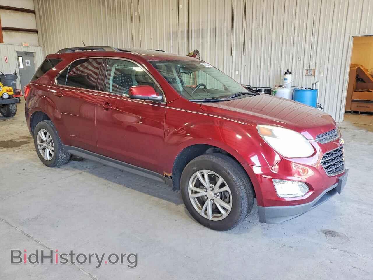 2016 CHEVROLET EQUINOX - VIN: 2GNFLFEK2G6236897 - Фото 4