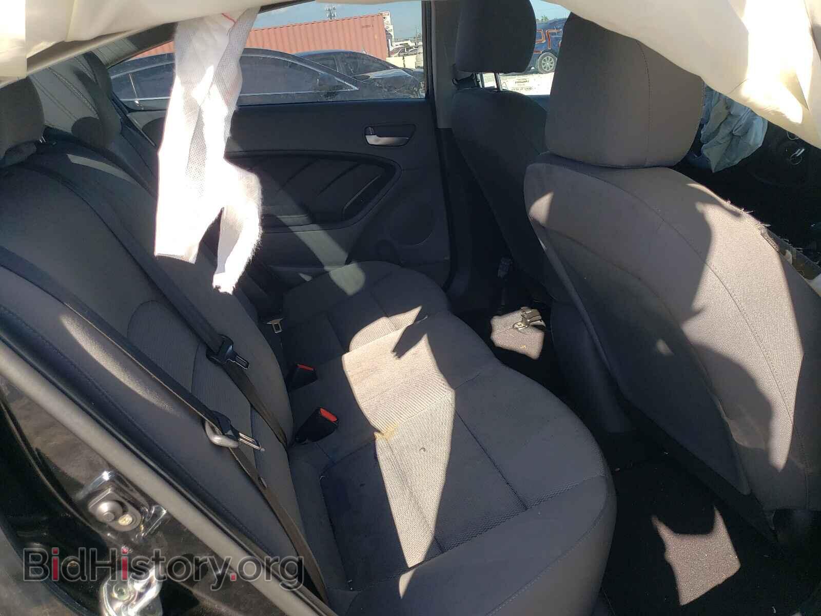 2017 KIA FORTE - VIN: 3KPFK4A75HE127837 - Фото 6