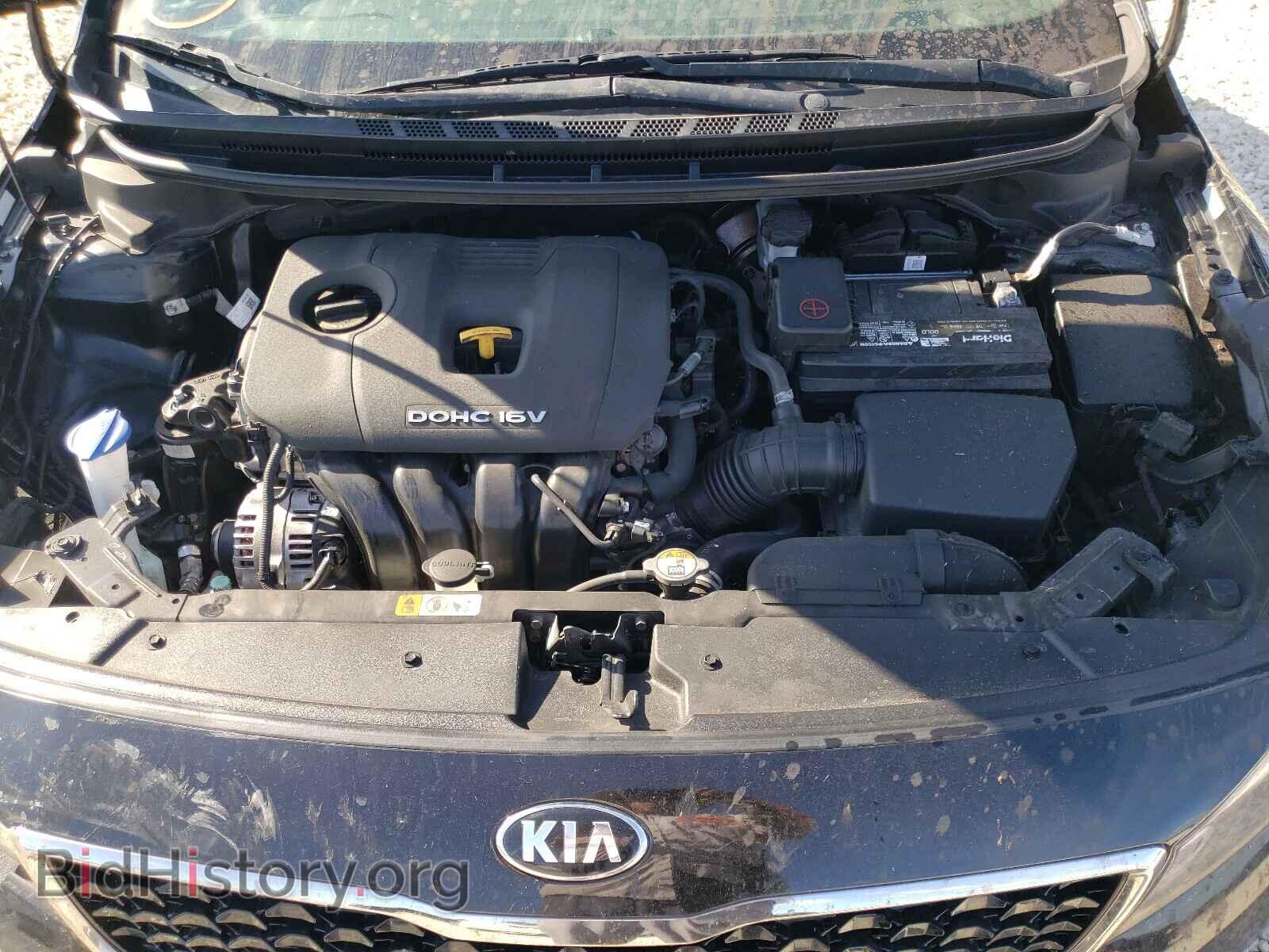 2017 KIA FORTE - VIN: 3KPFK4A75HE127837 - Фото 7