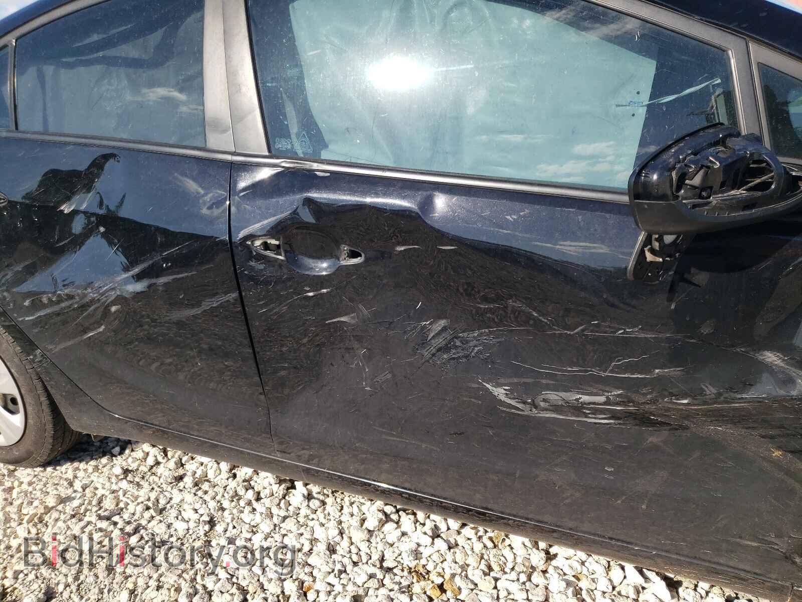 2017 KIA FORTE - VIN: 3KPFK4A75HE127837 - Фото 9