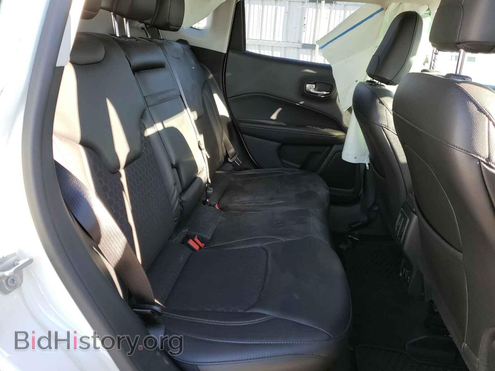 2018 JEEP COMPASS - VIN: 3C4NJDBB5JT155141 - Фото 6