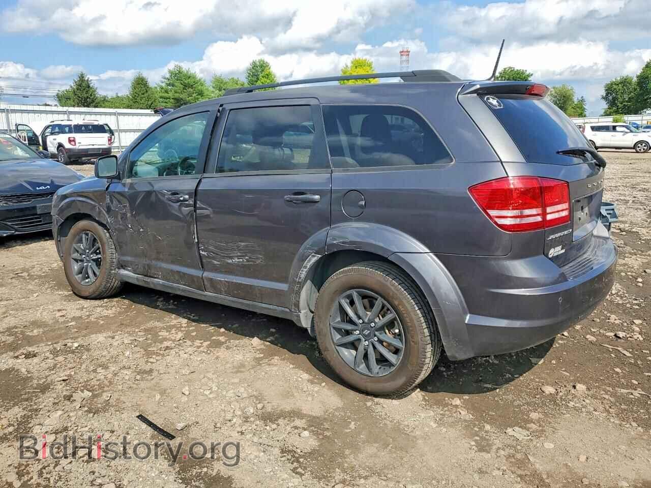 2020 DODGE JOURNEY - VIN: 3C4PDCABXLT249224 - Photo 2