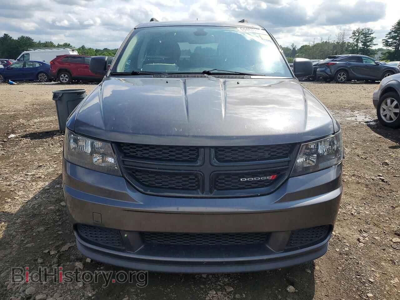 2020 DODGE JOURNEY - VIN: 3C4PDCABXLT249224 - Photo 5