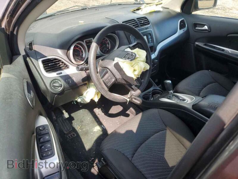 2020 Dodge JOURNEY (VIN 3C4PDCABXLT249224) — photo 8 of 13