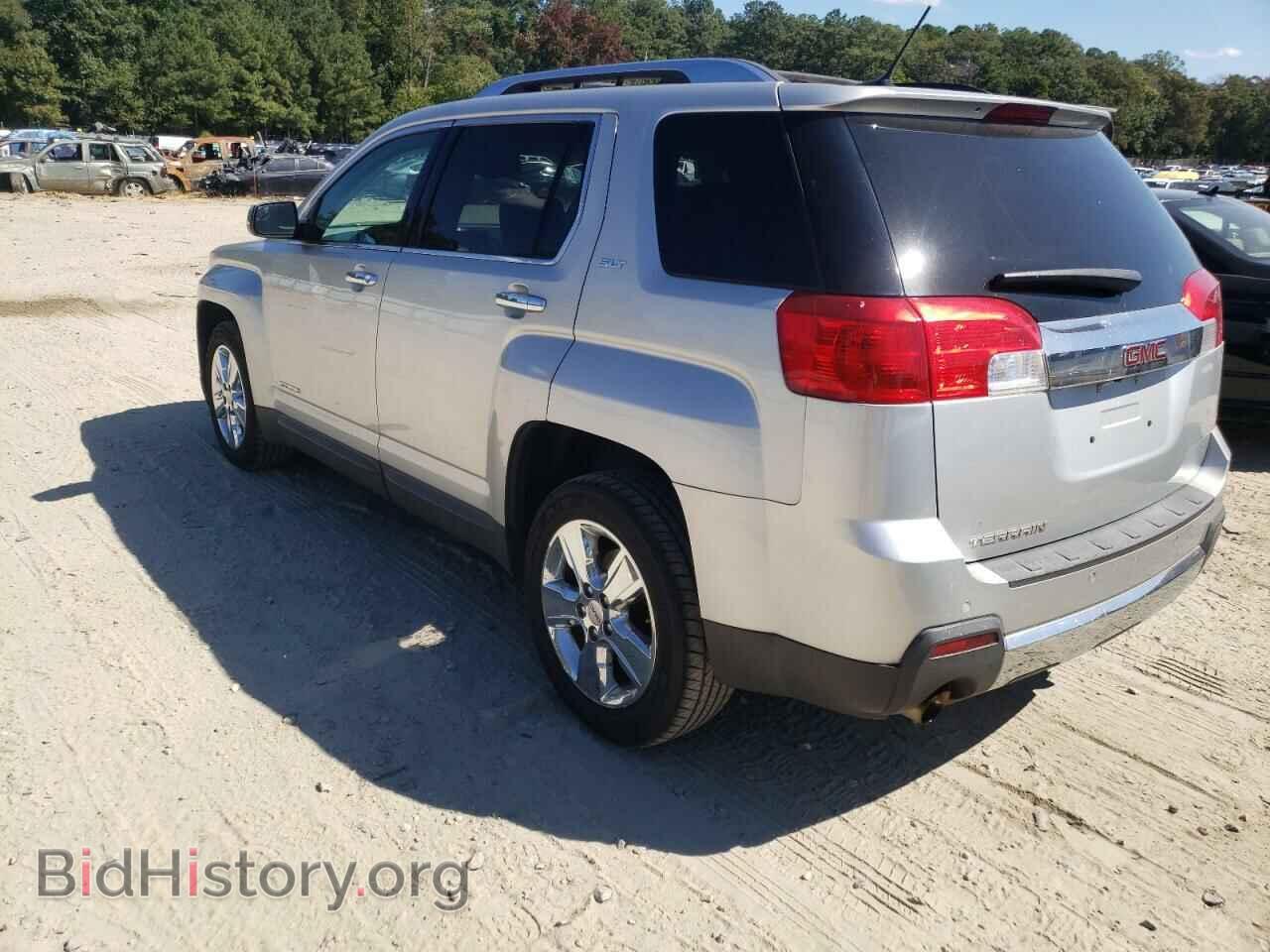 2014 GMC TERRAIN - VIN: 2GKFLTE37E6322790 - Фото 3