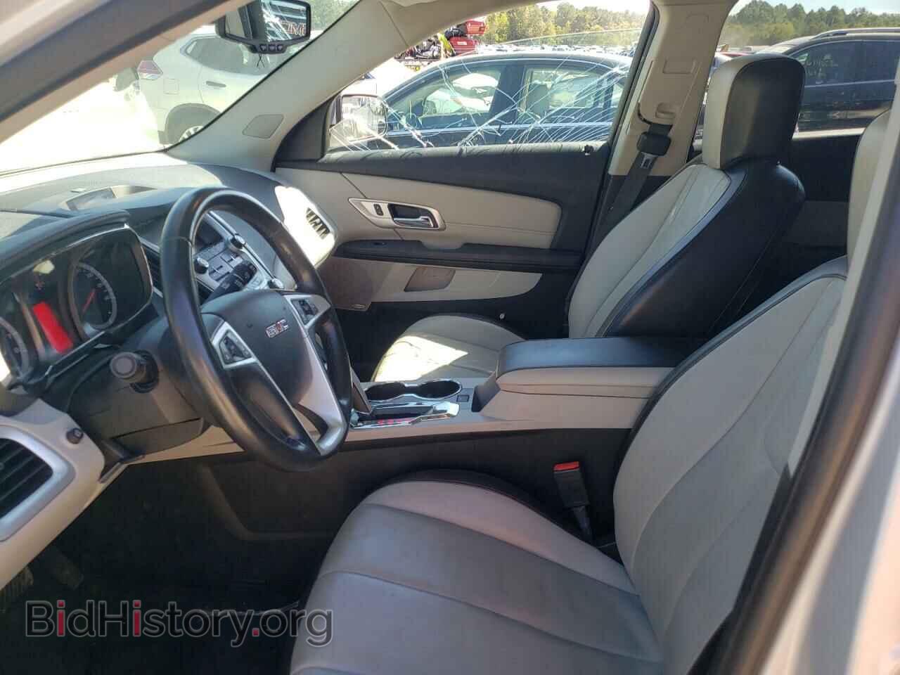 2014 GMC TERRAIN - VIN: 2GKFLTE37E6322790 - Фото 5