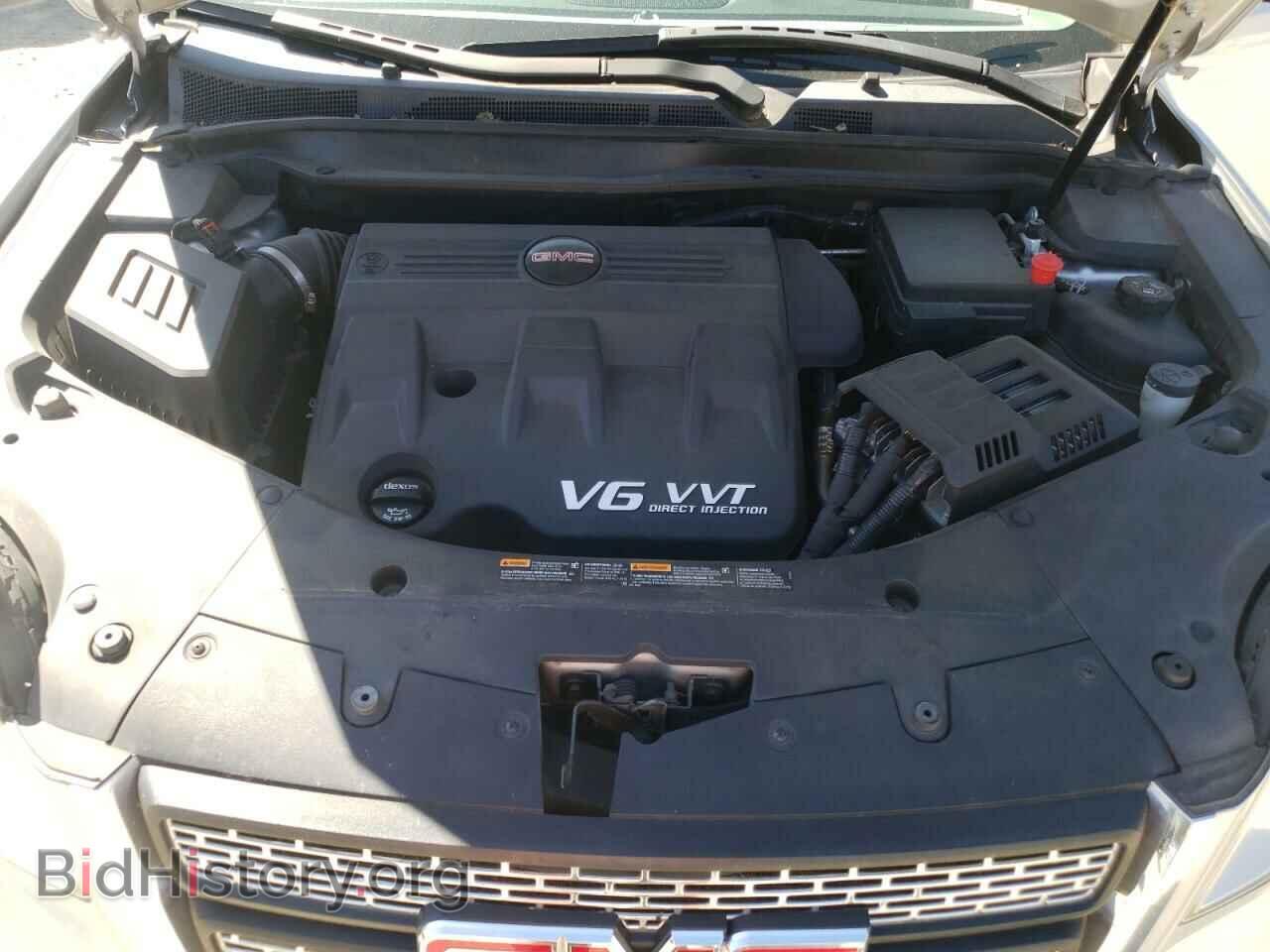 2014 GMC TERRAIN - VIN: 2GKFLTE37E6322790 - Фото 7