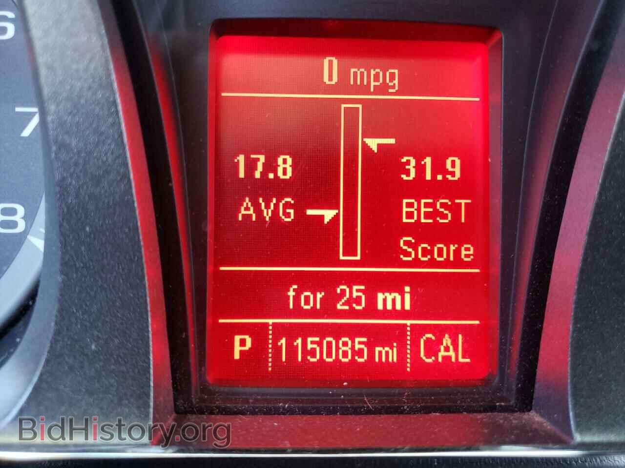 2014 GMC TERRAIN - VIN: 2GKFLTE37E6322790 - Фото 8