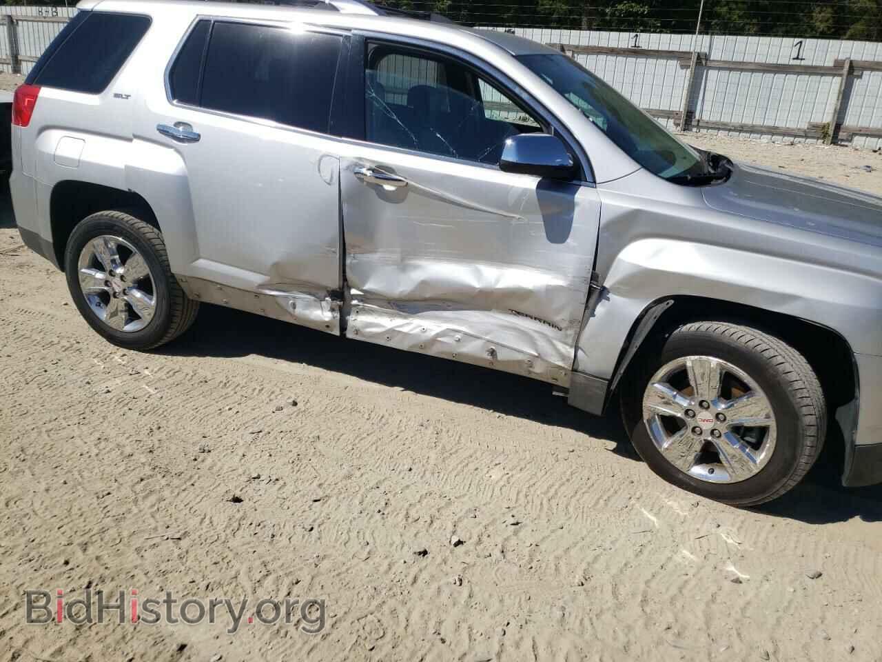 2014 GMC TERRAIN - VIN: 2GKFLTE37E6322790 - Фото 9