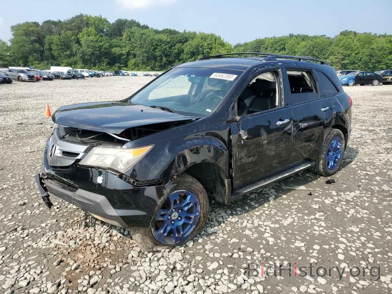 Photo 2HNYD28209H520257 - ACURA MDX 2009