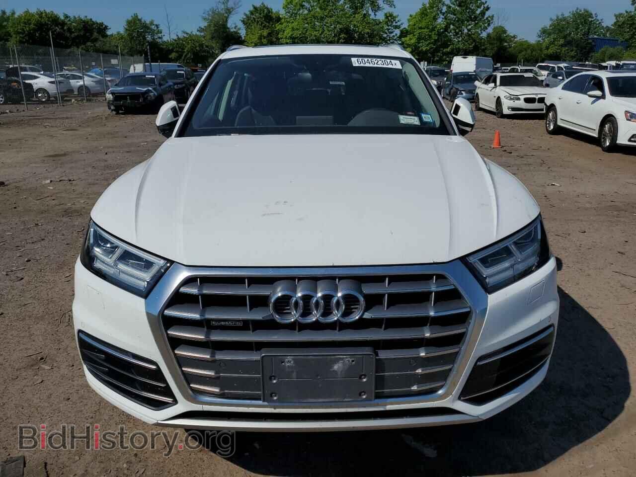 2018 AUDI Q5 - VIN: WA1BNAFY4J2083154 - Фото 5