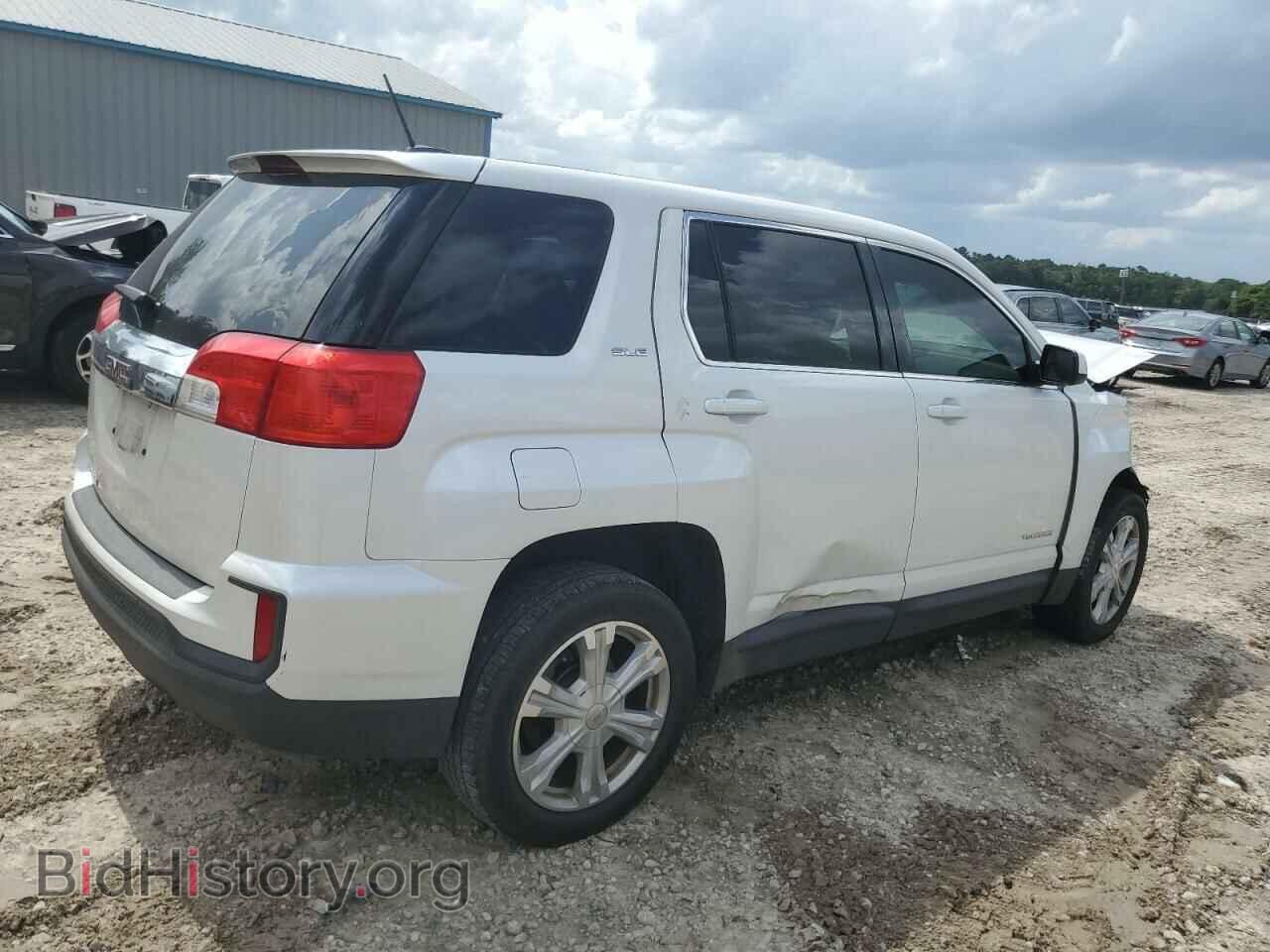 2017 GMC TERRAIN - VIN: 2GKALMEK5H6347179 - Photo 3