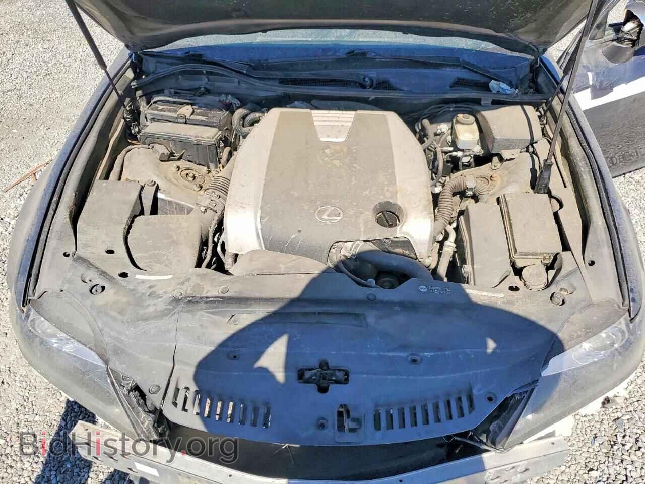 2014 LEXUS GS - VIN: JTHBE1BL3E5042128 - Photo 11