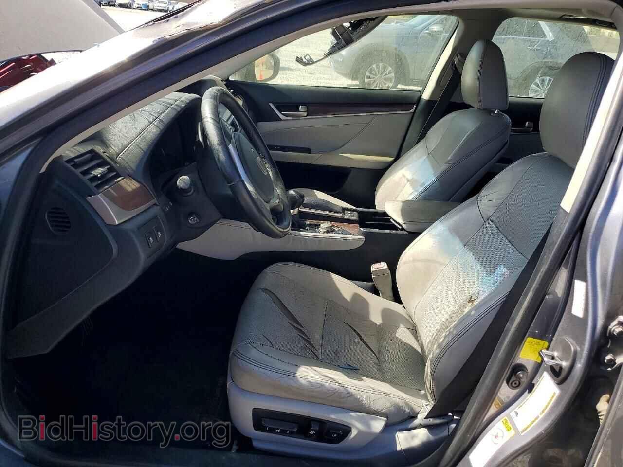 2014 LEXUS GS - VIN: JTHBE1BL3E5042128 - Photo 7