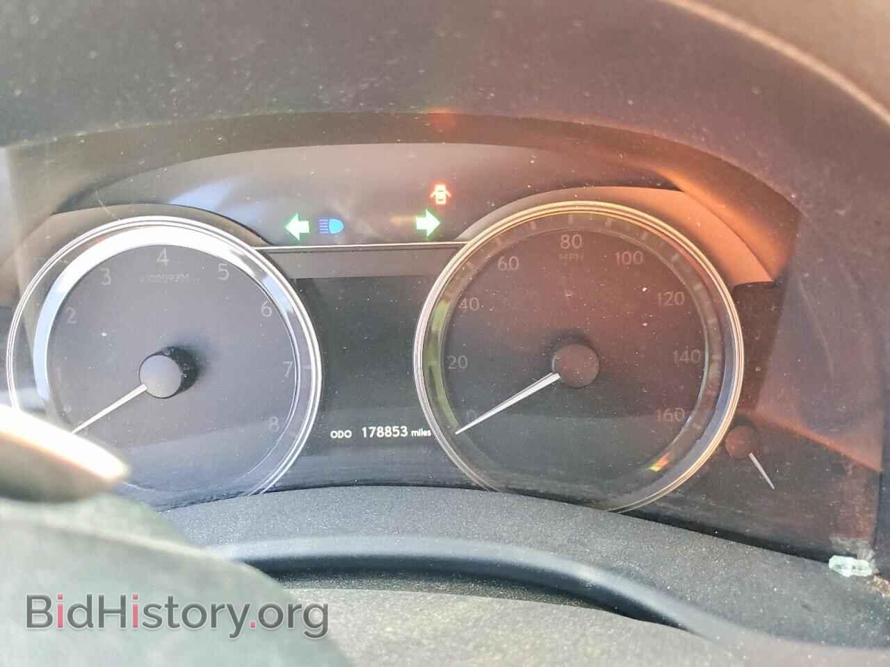 2014 LEXUS GS - VIN: JTHBE1BL3E5042128 - Photo 9