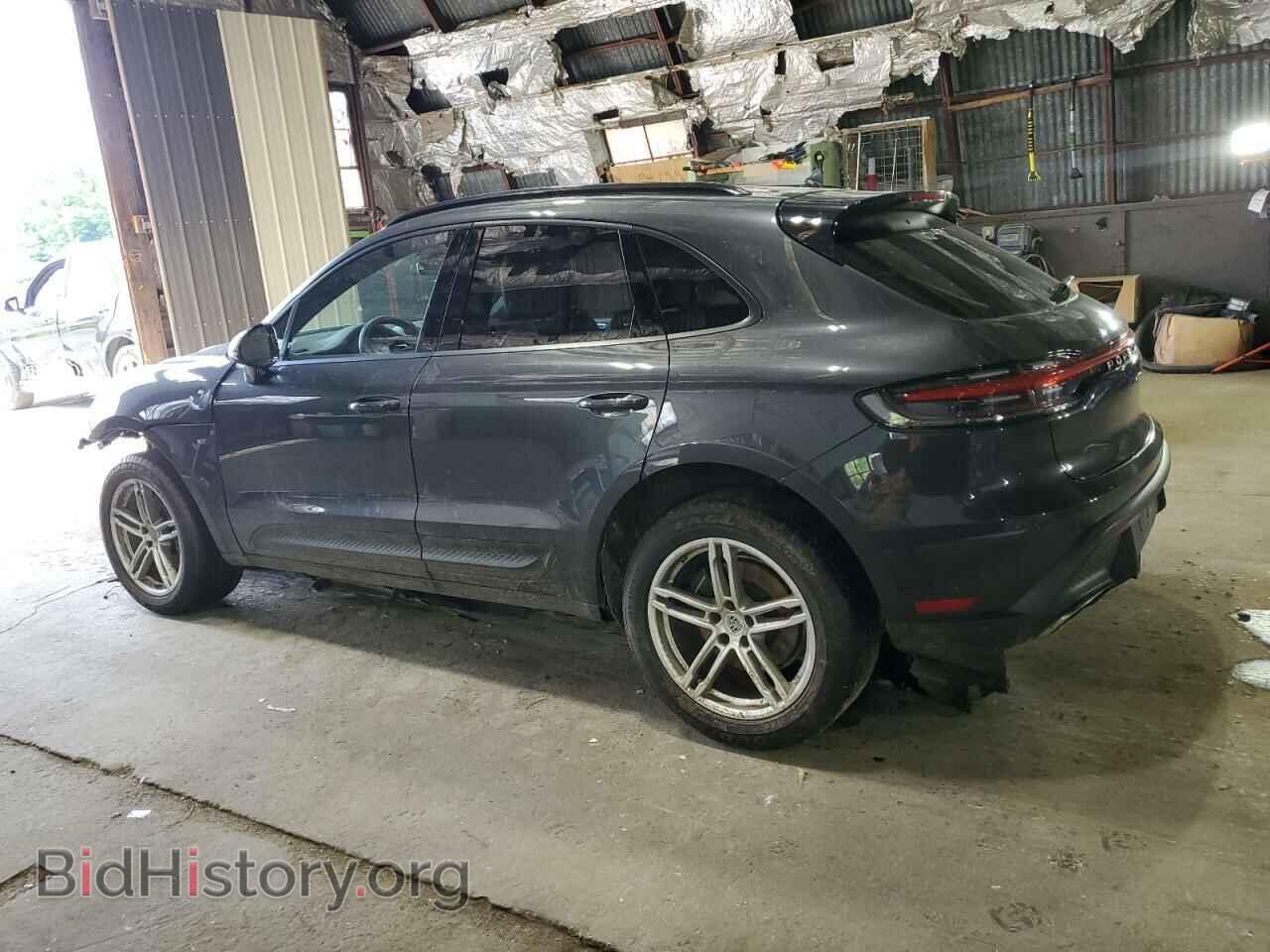2022 PORSCHE MACAN - VIN: WP1AA2A56NLB08912 - Photo 2