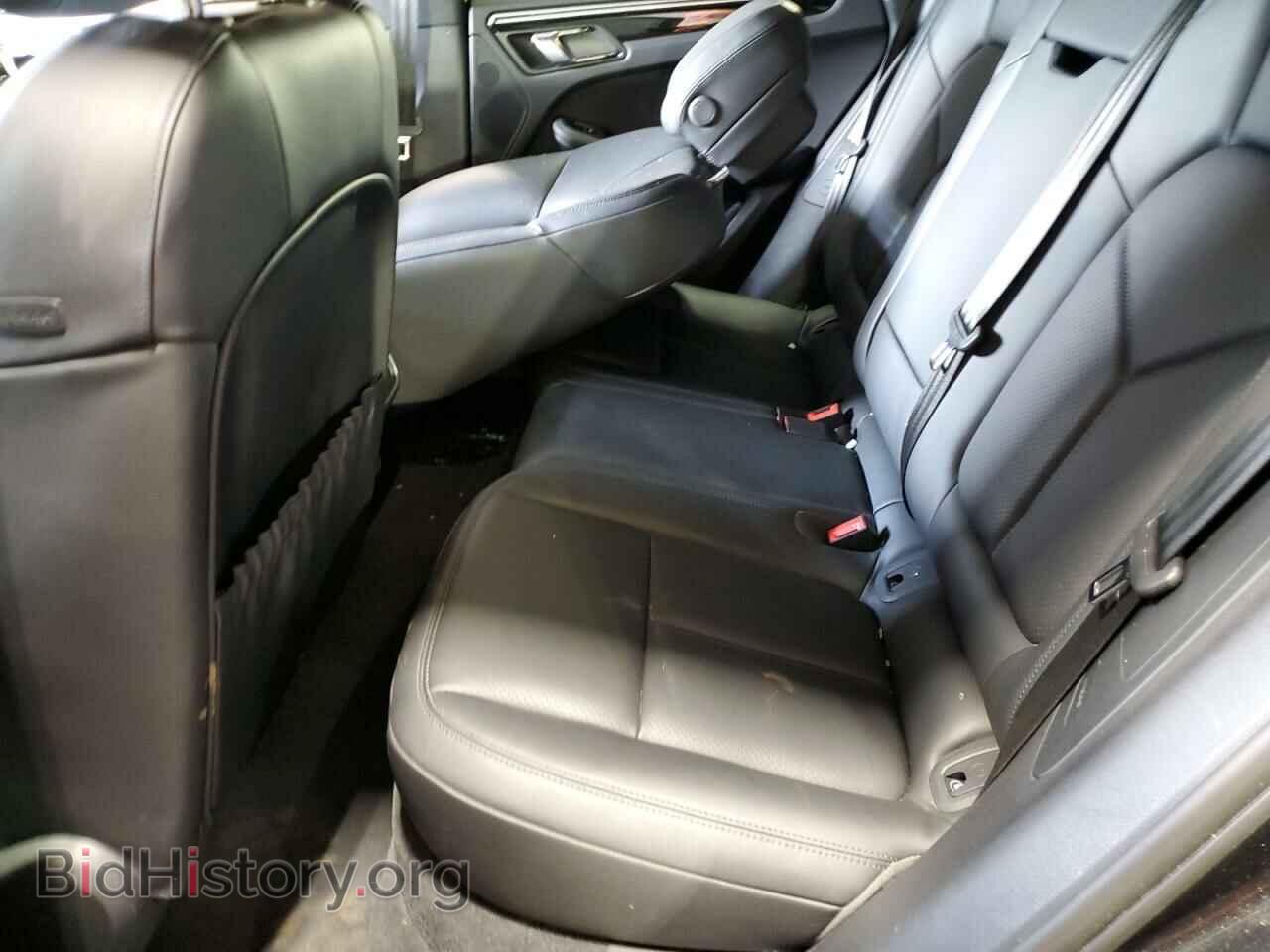 2022 PORSCHE MACAN - VIN: WP1AA2A56NLB08912 - Photo 11