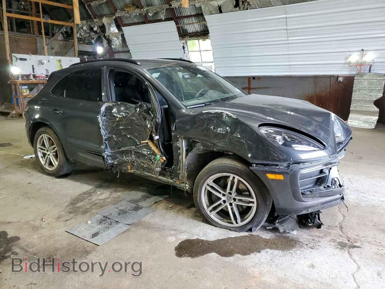 2022 PORSCHE MACAN - VIN: WP1AA2A56NLB08912 - Photo 4