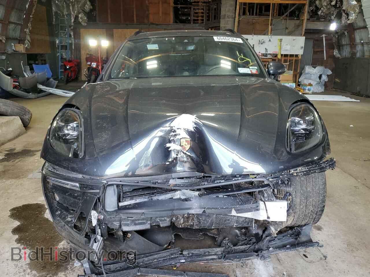 2022 PORSCHE MACAN - VIN: WP1AA2A56NLB08912 - Photo 5
