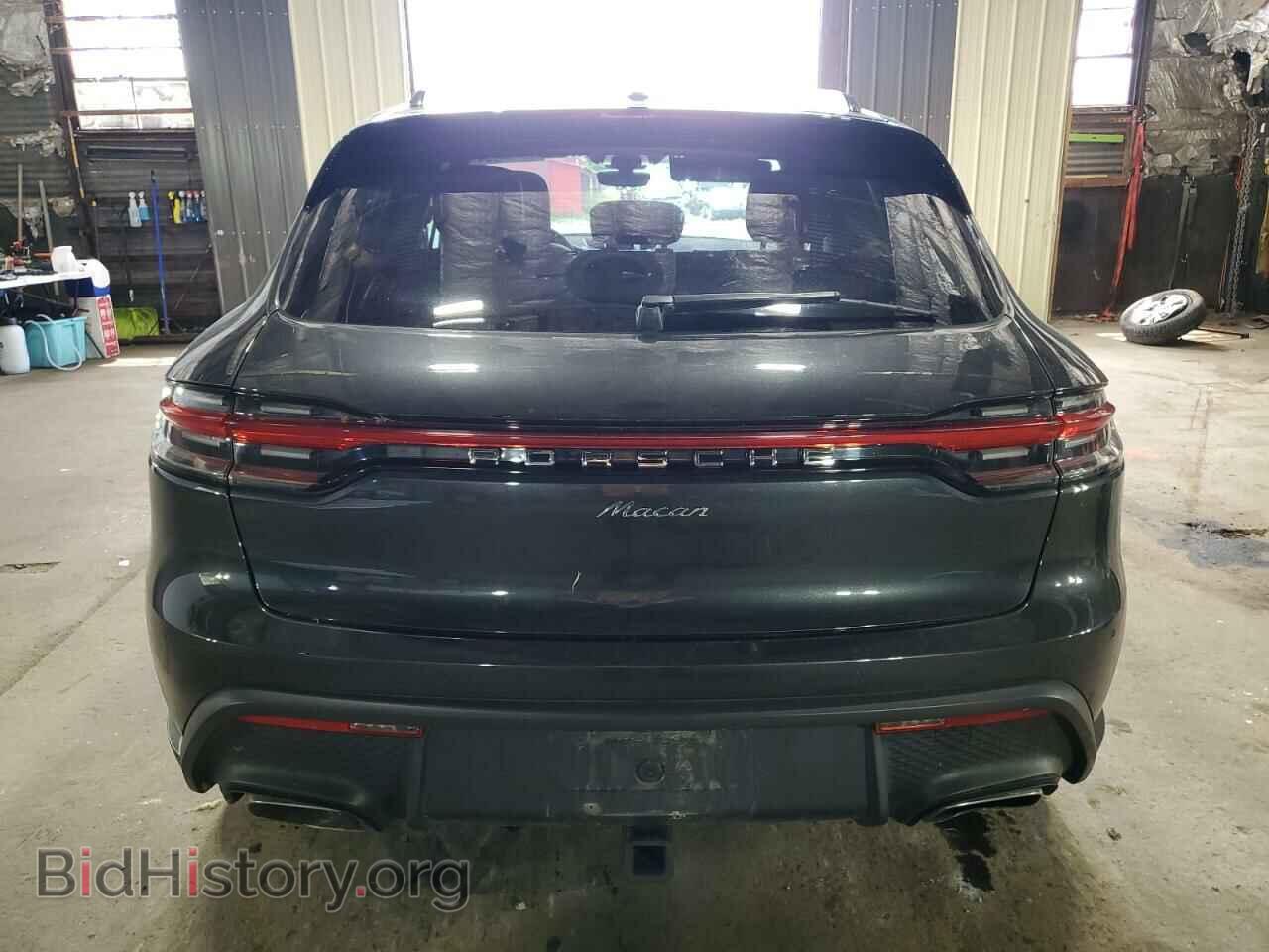2022 PORSCHE MACAN - VIN: WP1AA2A56NLB08912 - Photo 6