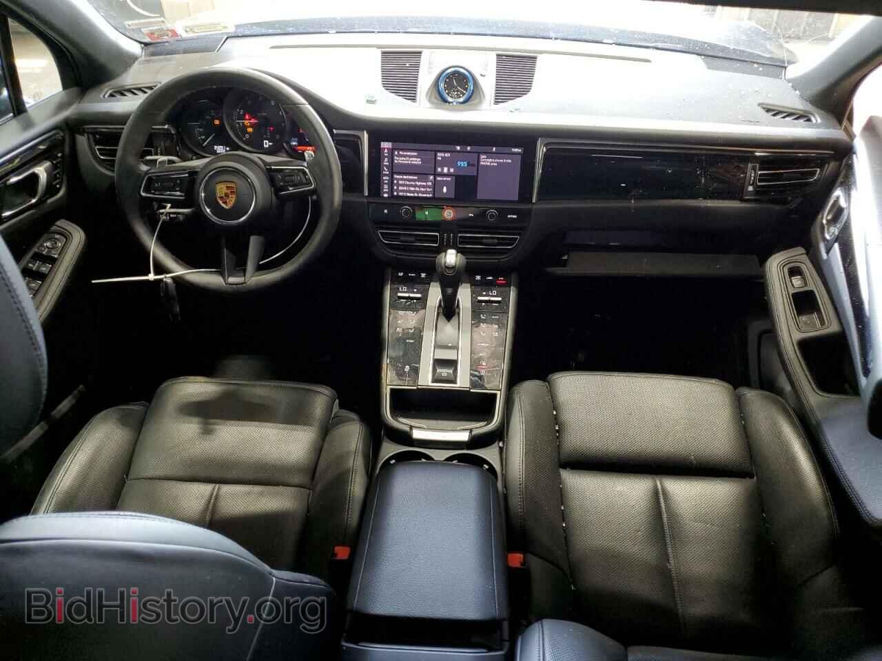 2022 PORSCHE MACAN - VIN: WP1AA2A56NLB08912 - Photo 8