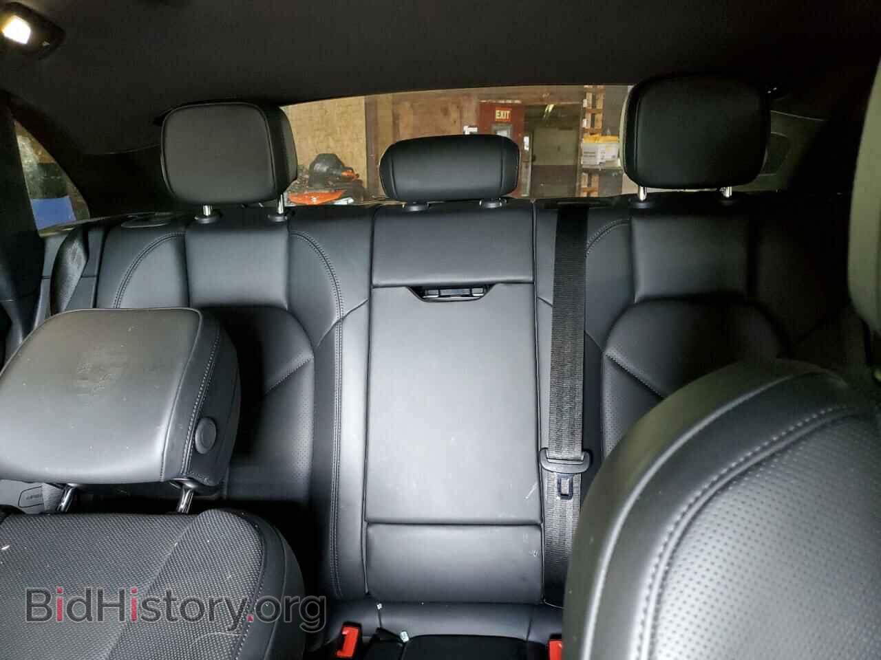 2022 PORSCHE MACAN - VIN: WP1AA2A56NLB08912 - Photo 10