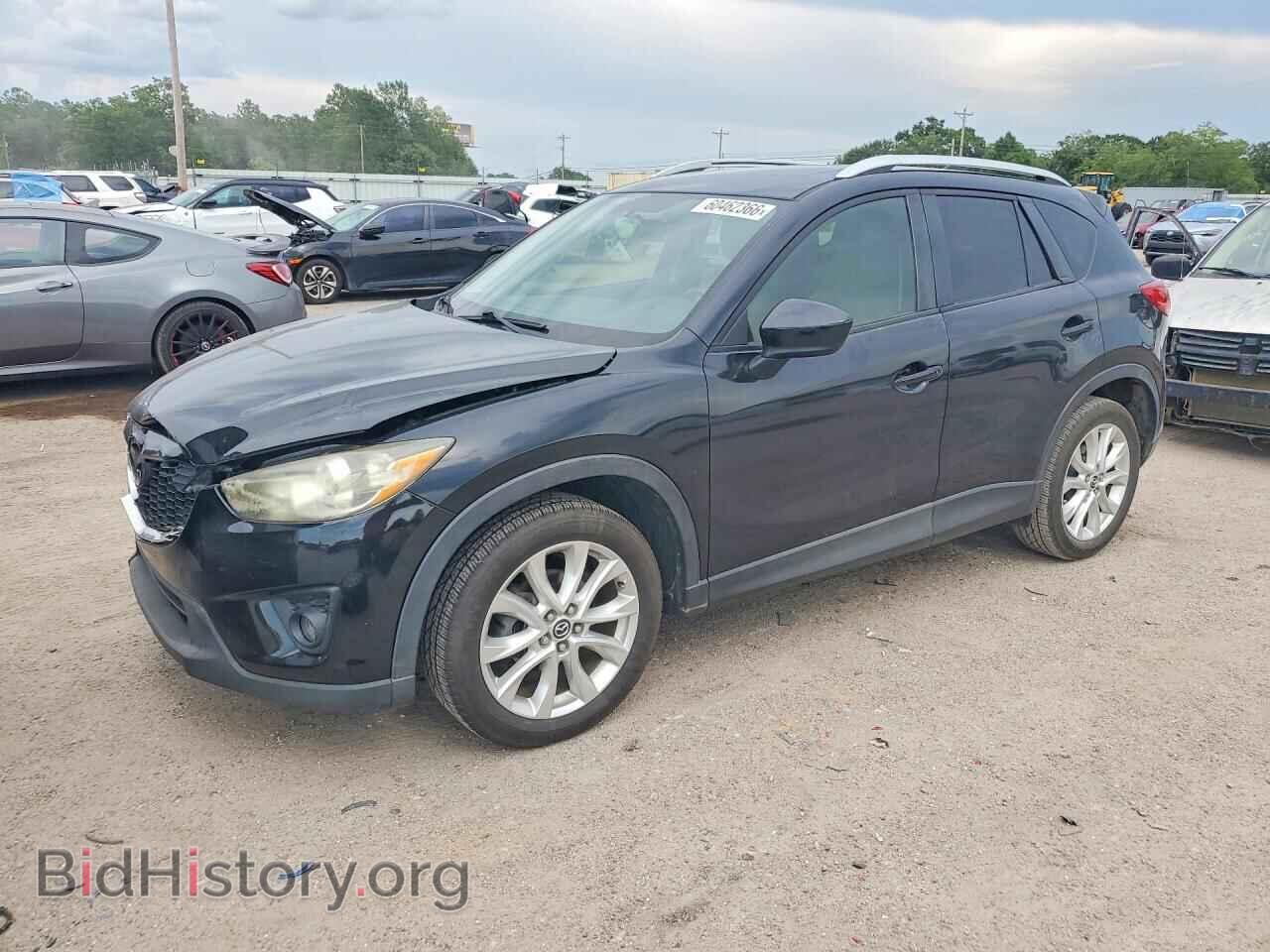 Фотография JM3KE2DY3E0317579 - MAZDA CX-5 2014