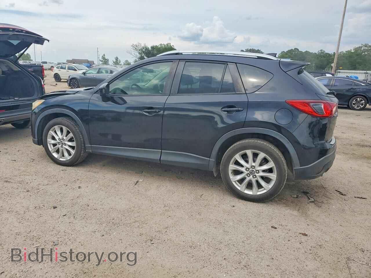 2014 MAZDA CX-5 - VIN: JM3KE2DY3E0317579 - Фото 2