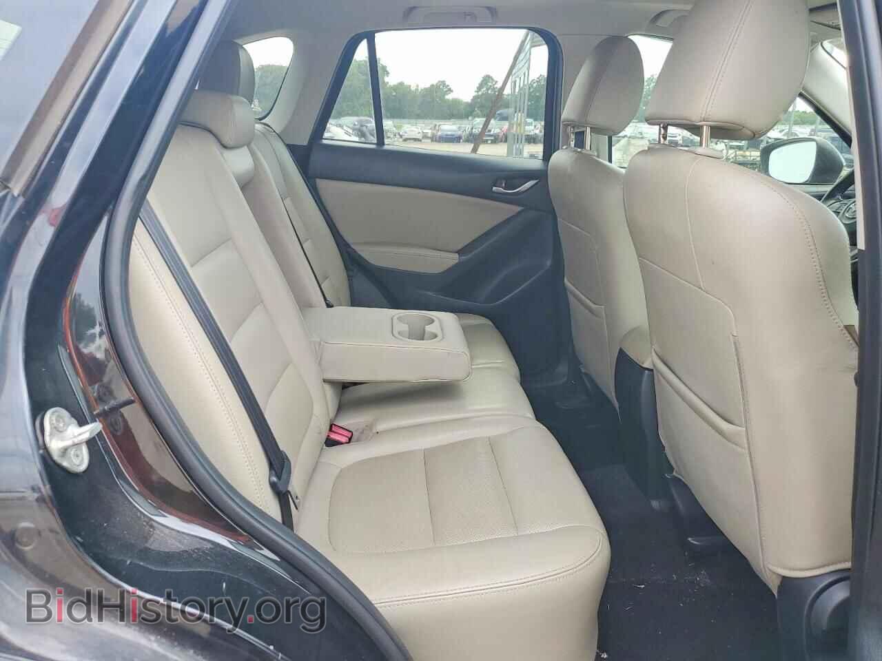 2014 MAZDA CX-5 - VIN: JM3KE2DY3E0317579 - Фото 11