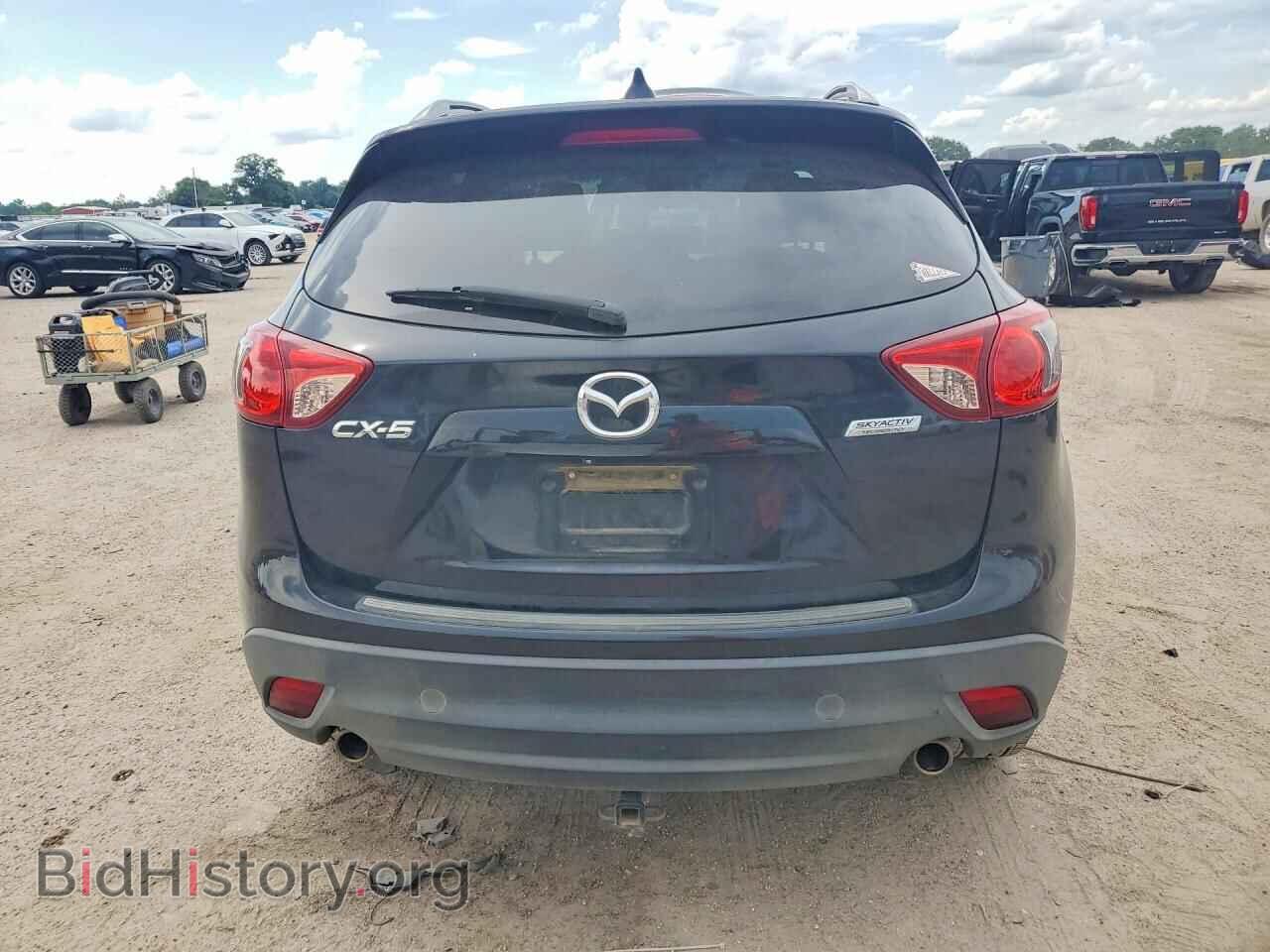 2014 MAZDA CX-5 - VIN: JM3KE2DY3E0317579 - Фото 6