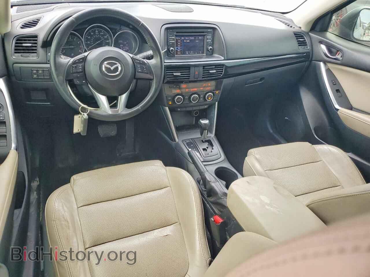 2014 MAZDA CX-5 - VIN: JM3KE2DY3E0317579 - Фото 8