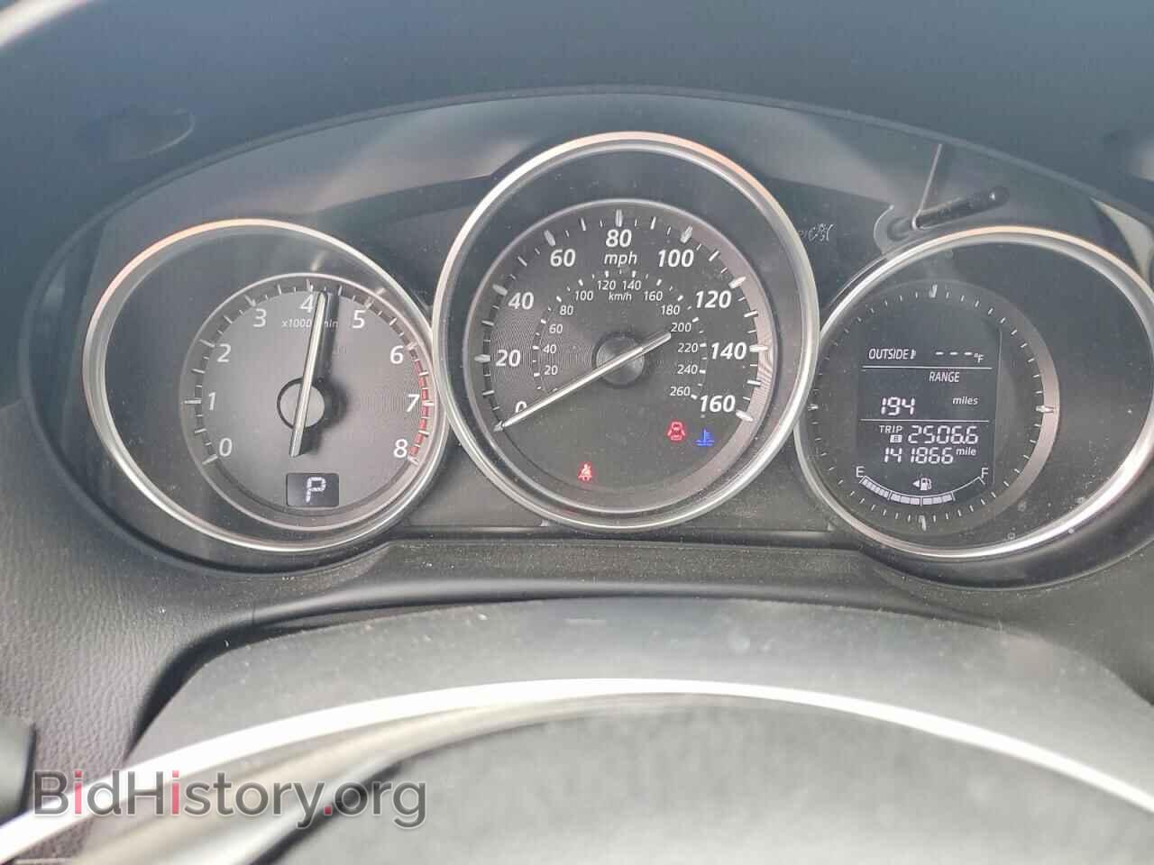 2014 MAZDA CX-5 - VIN: JM3KE2DY3E0317579 - Фото 9