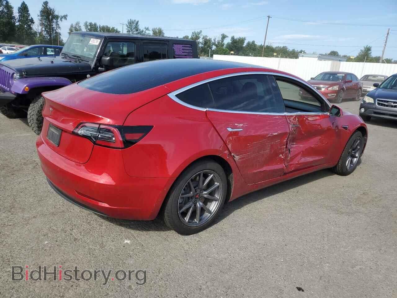 2020 TESLA MODEL 3 - VIN: 5YJ3E1EA1LF611652 - Photo 3
