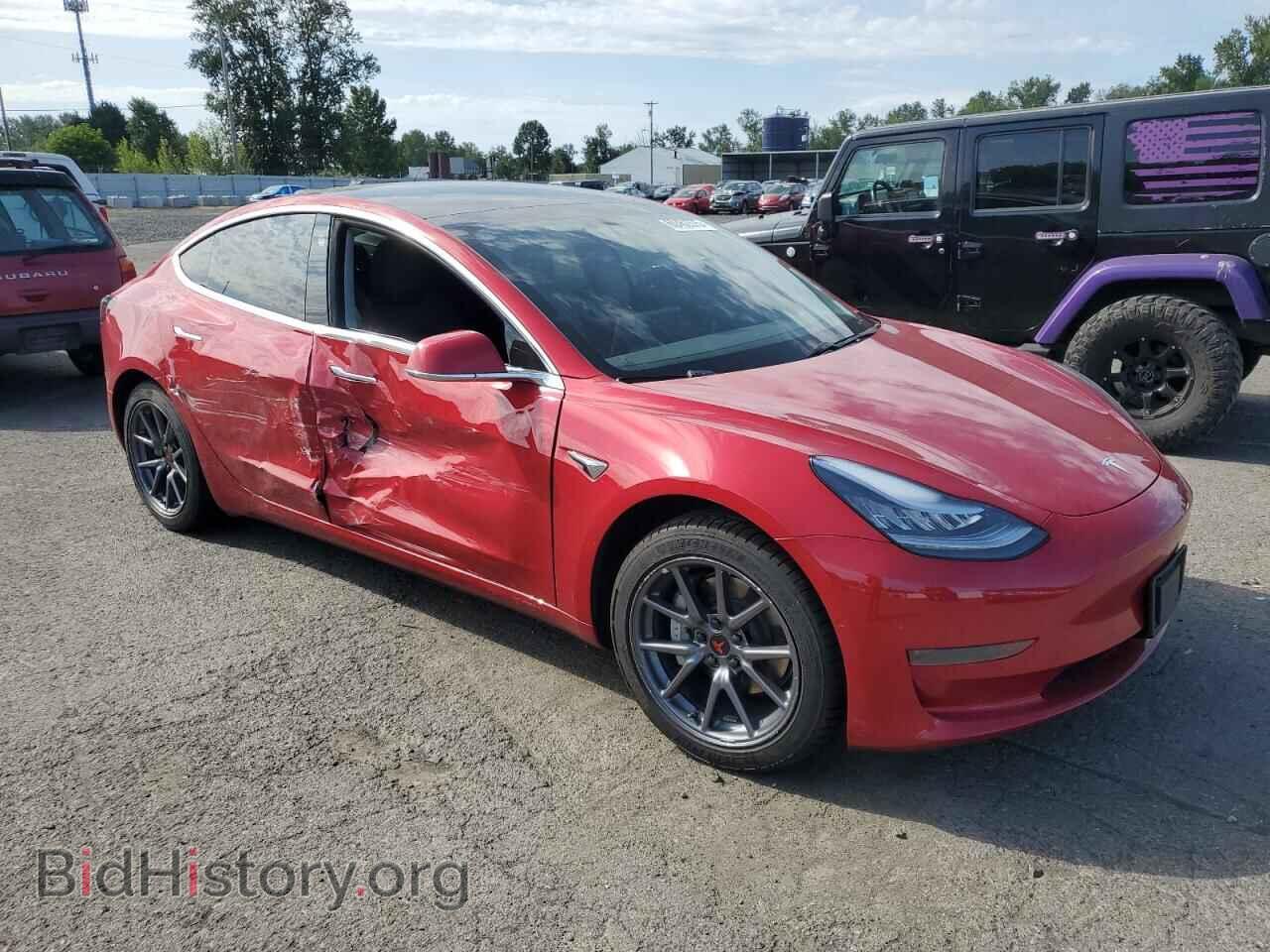 2020 TESLA MODEL 3 - VIN: 5YJ3E1EA1LF611652 - Photo 4
