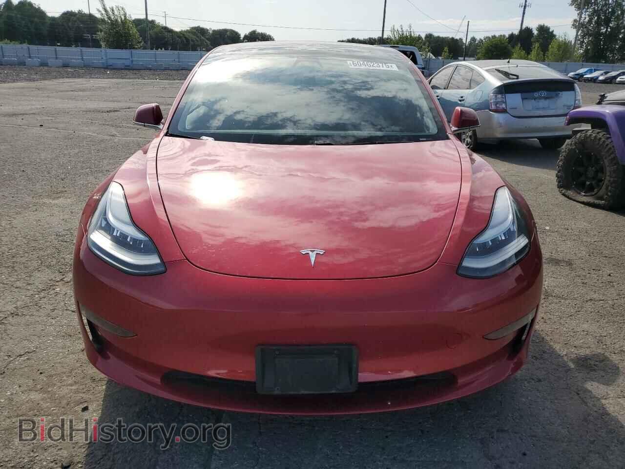 2020 TESLA MODEL 3 - VIN: 5YJ3E1EA1LF611652 - Photo 5