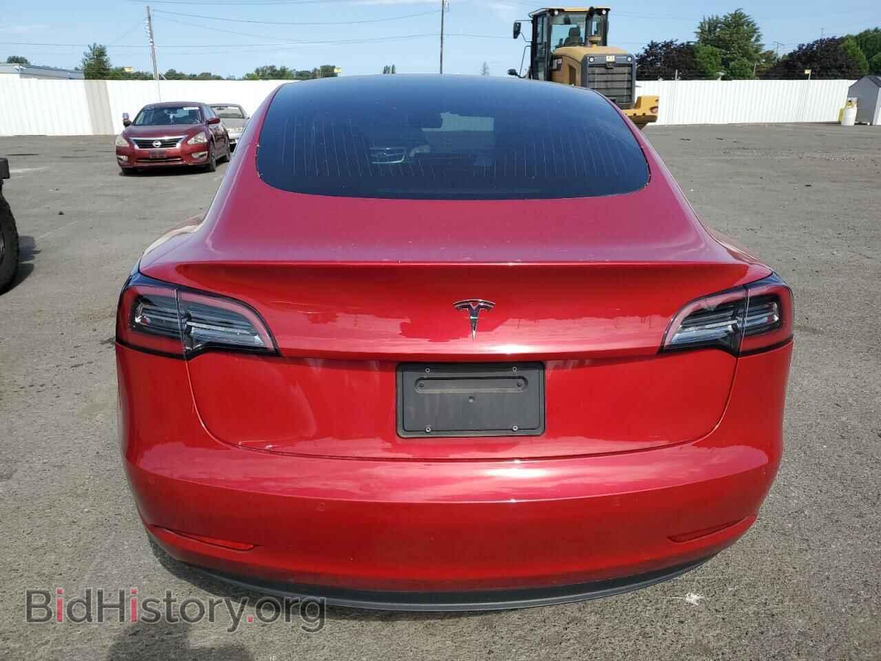 2020 TESLA MODEL 3 - VIN: 5YJ3E1EA1LF611652 - Photo 6