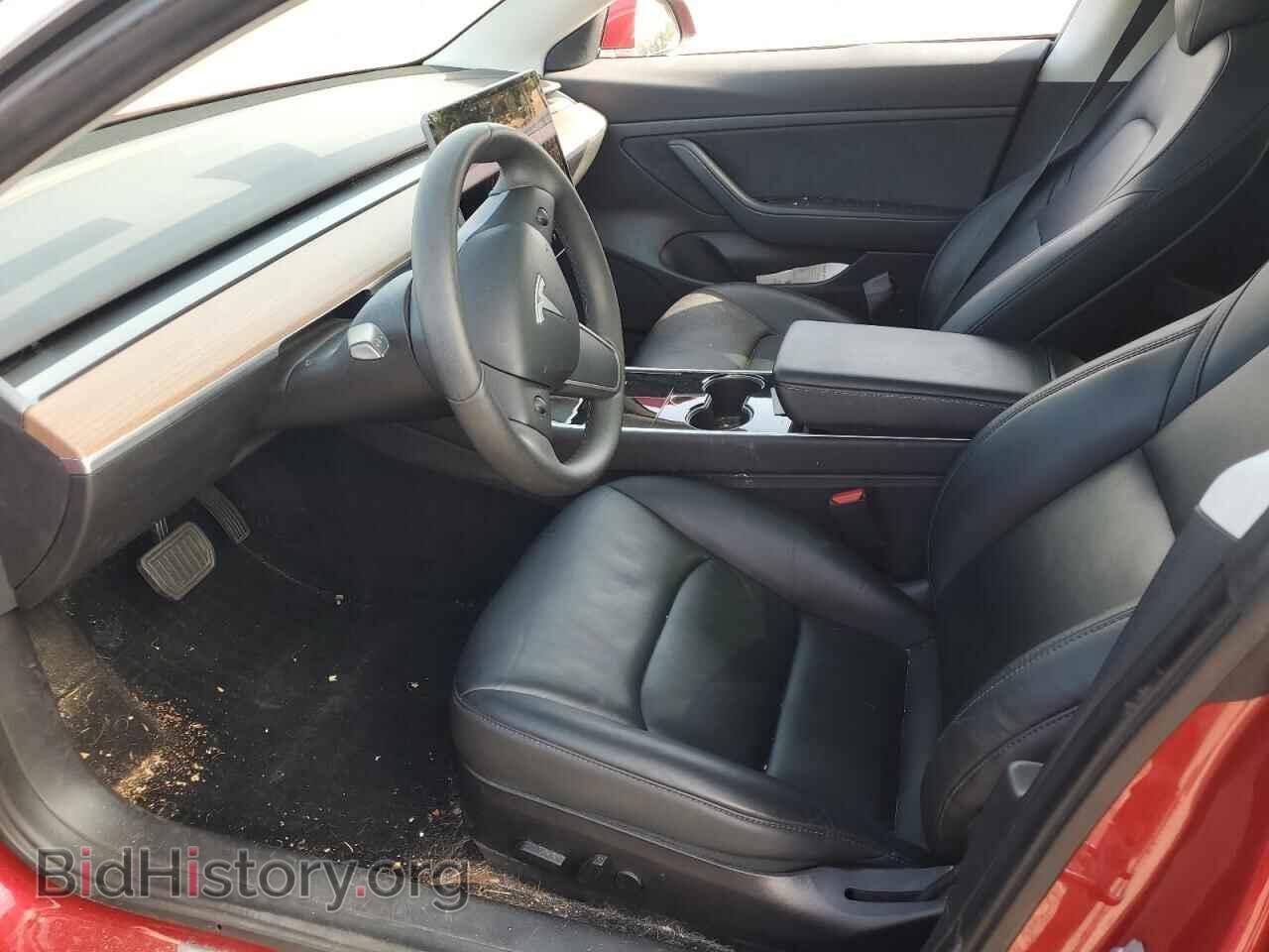 2020 TESLA MODEL 3 - VIN: 5YJ3E1EA1LF611652 - Photo 7