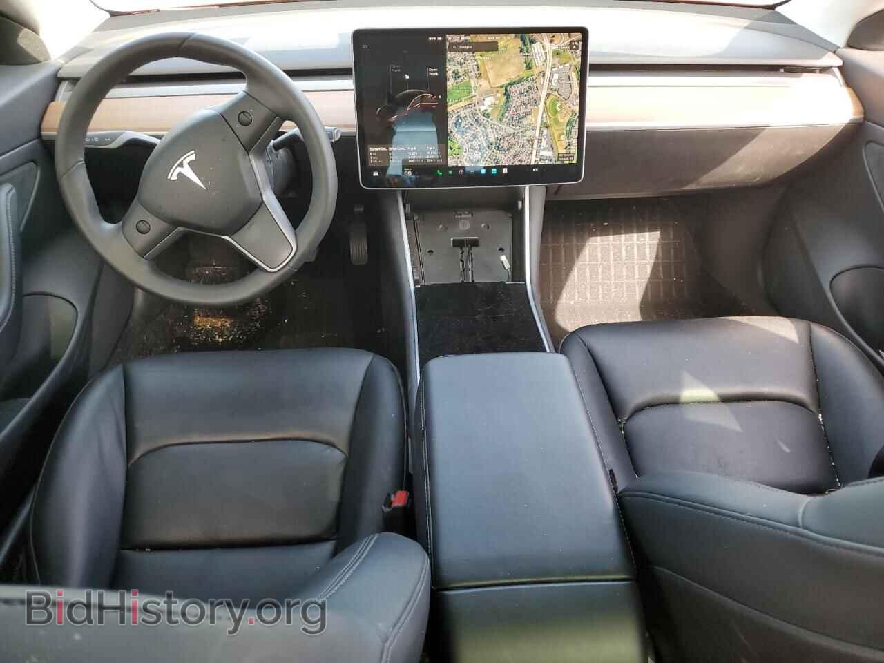 2020 TESLA MODEL 3 - VIN: 5YJ3E1EA1LF611652 - Photo 8