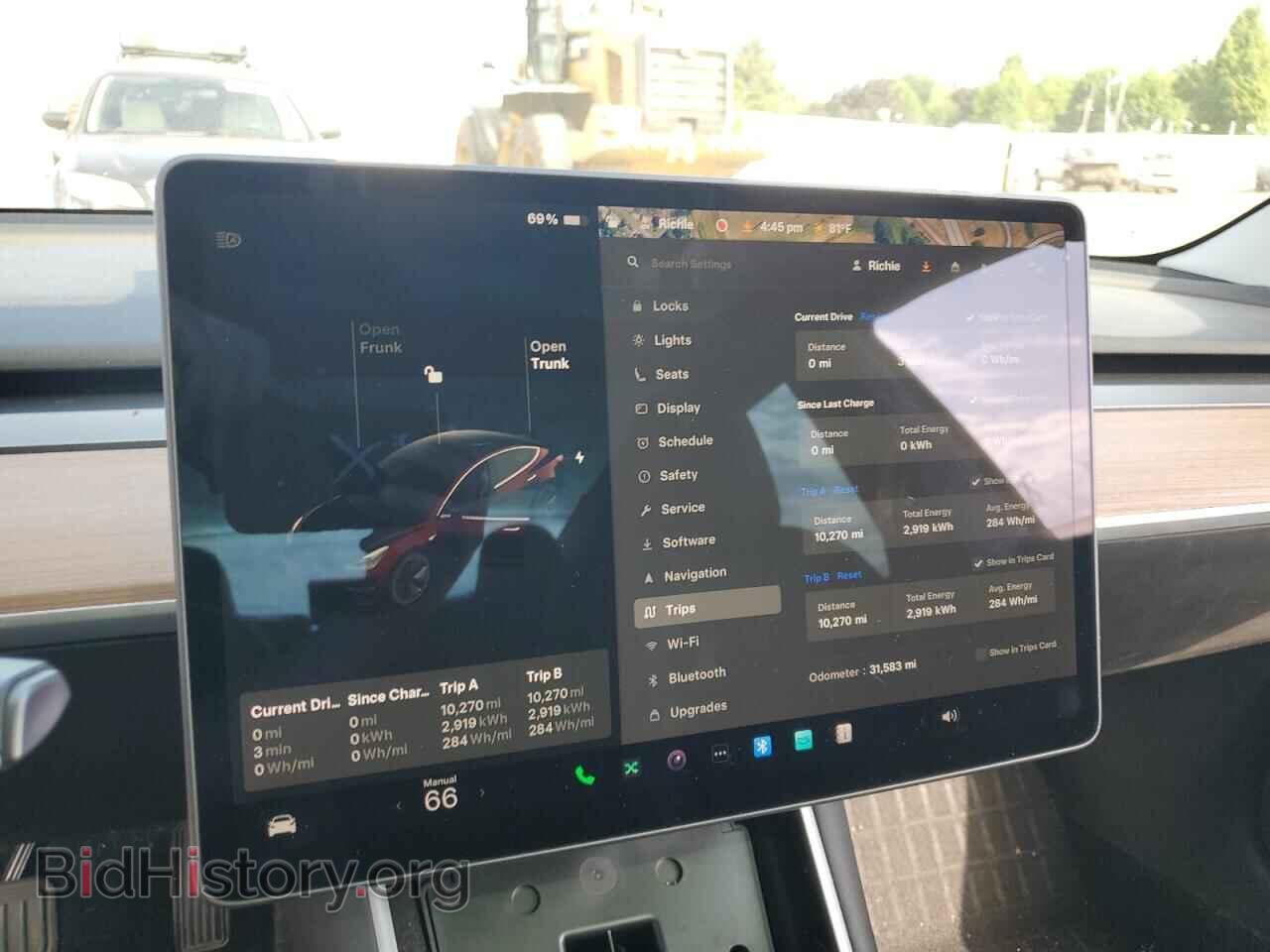 2020 TESLA MODEL 3 - VIN: 5YJ3E1EA1LF611652 - Photo 9