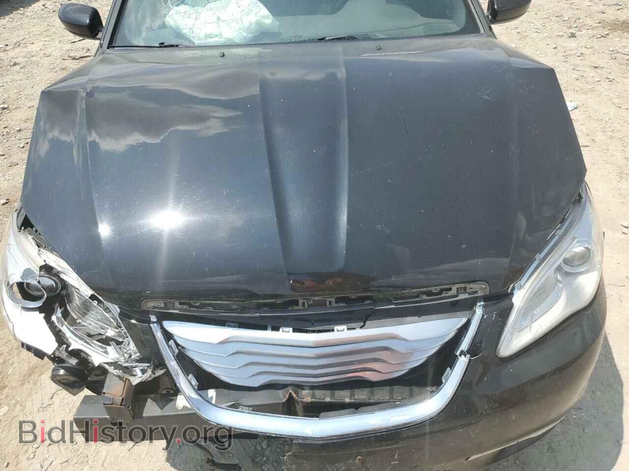 2013 CHRYSLER 200 - VIN: 1C3CCBBB5DN573651 - Фото 11