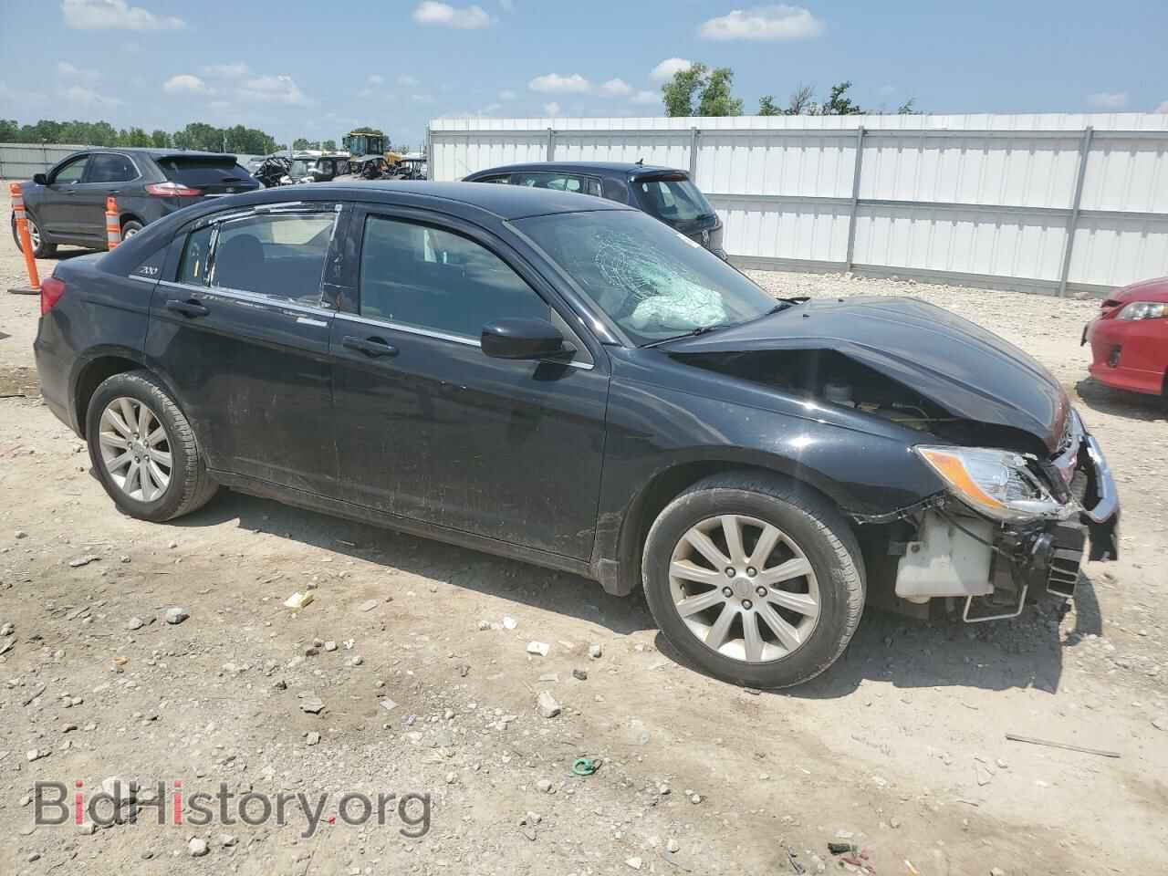 2013 CHRYSLER 200 - VIN: 1C3CCBBB5DN573651 - Фото 4
