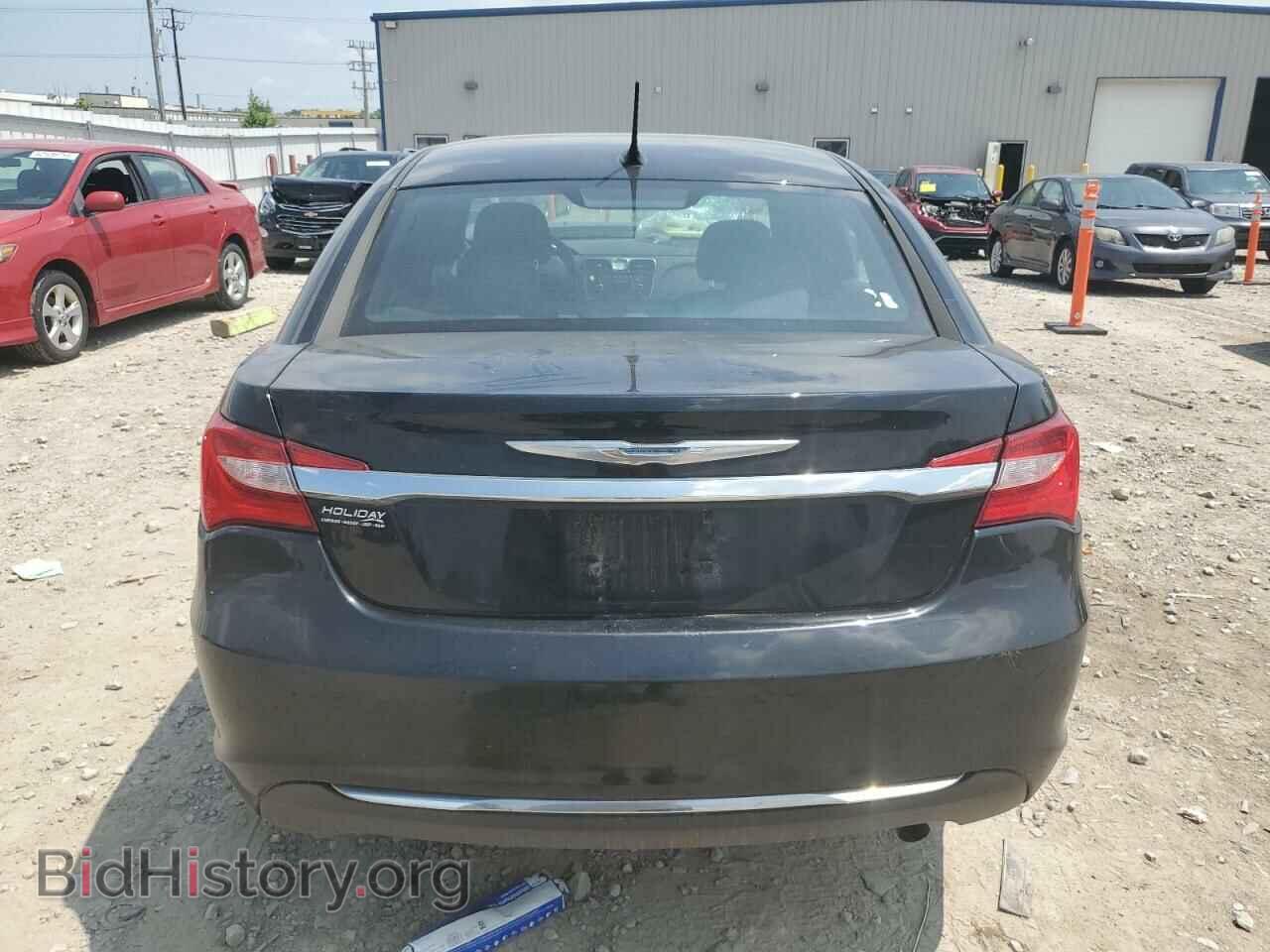 2013 CHRYSLER 200 - VIN: 1C3CCBBB5DN573651 - Фото 6