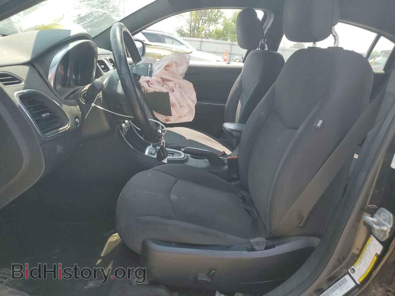 2013 CHRYSLER 200 - VIN: 1C3CCBBB5DN573651 - Фото 7