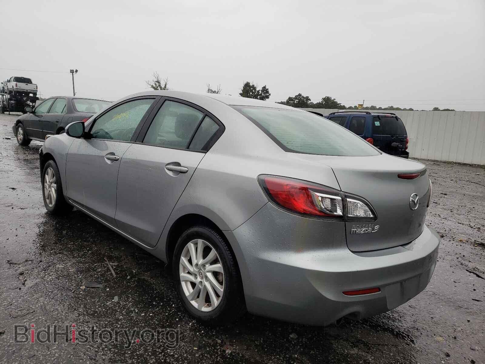 2012 MAZDA 3 - VIN: JM1BL1V72C1677867 - Photo 3