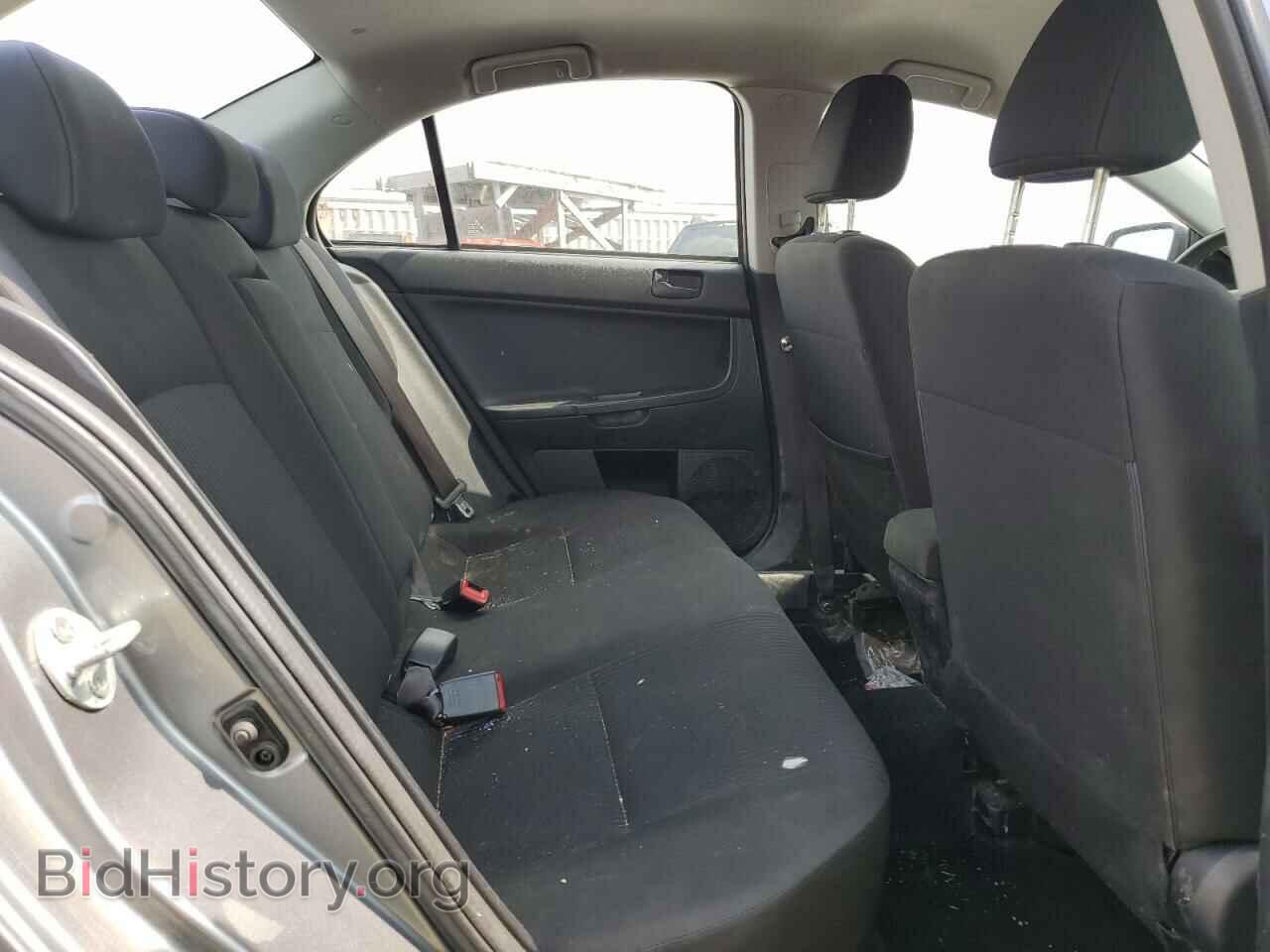 2014 MITSUBISHI LANCER - VIN: JA32V2FW5EU606409 - Фото 10