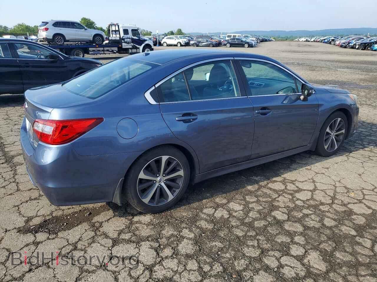 2015 SUBARU LEGACY - VIN: 4S3BNAL68F3060065 - Фото 3