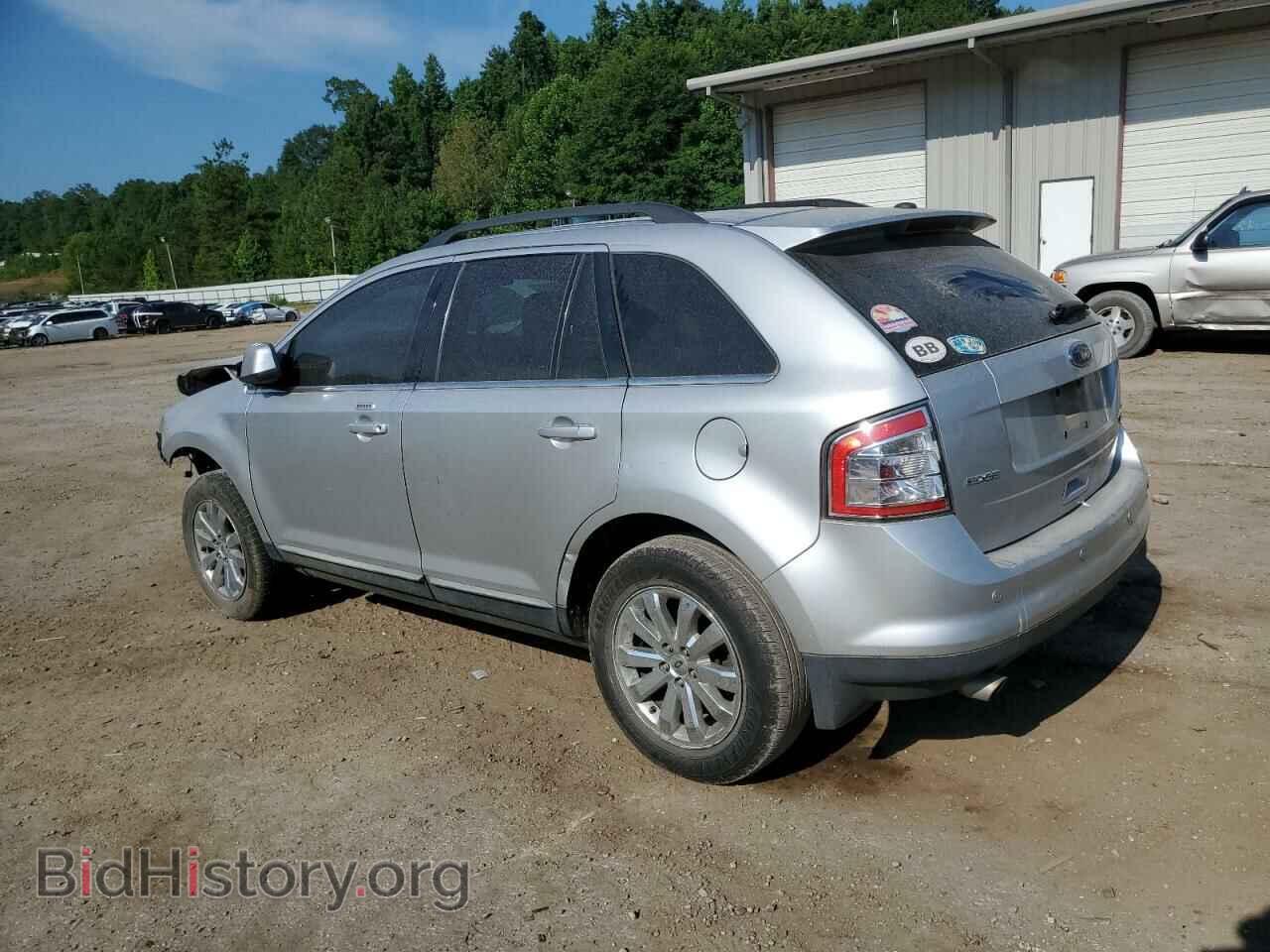 2010 FORD EDGE - VIN: 2FMDK4KC6ABA93953 - Фото 2