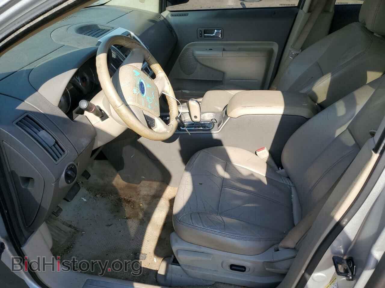 2010 FORD EDGE - VIN: 2FMDK4KC6ABA93953 - Фото 7