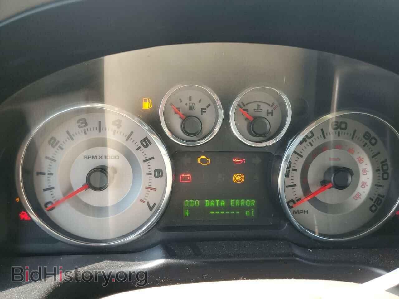 2010 FORD EDGE - VIN: 2FMDK4KC6ABA93953 - Фото 9
